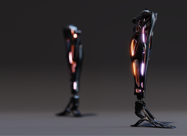 Spectrum Step